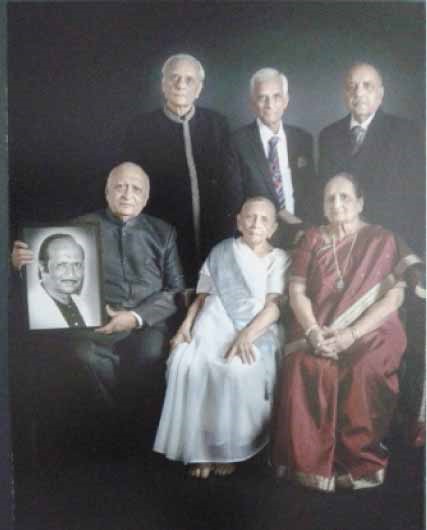 Sanghavi family