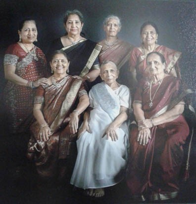 Sanghavi family